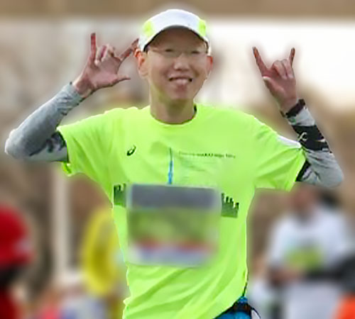 写真:奥 謙介さん(日本/JAPAN)