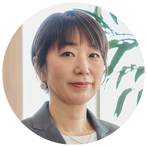 「第一三共株式会社」サステナビリティ部 部長福間 明子さん