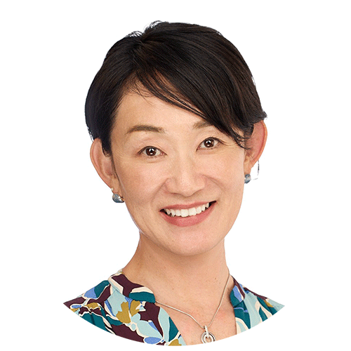 「パナソニック株式会社」くらしアプライアンス社 DEI・組織開発室 室長 小泉 朱里さん