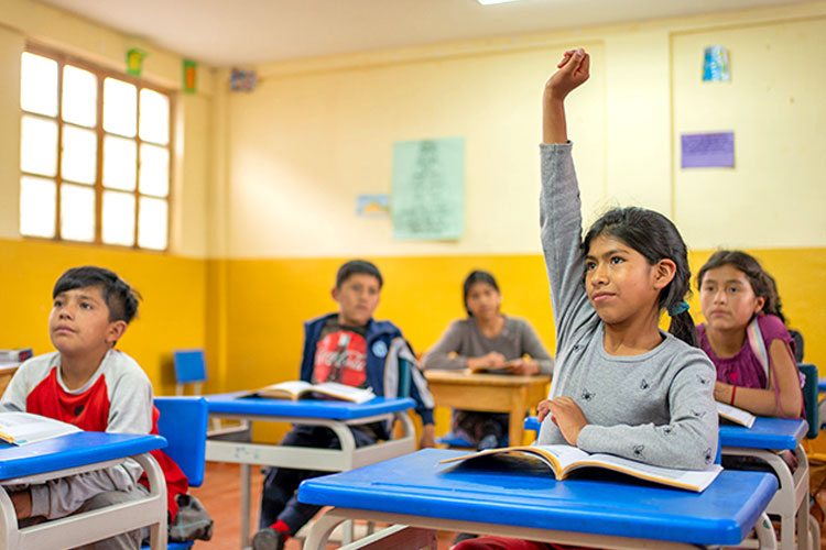写真：「子ども主体の地域防災」プロジェクト