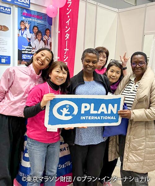 ナミビアから、プランで走るのは２回目です