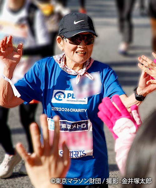 チャレンジに終わりなし