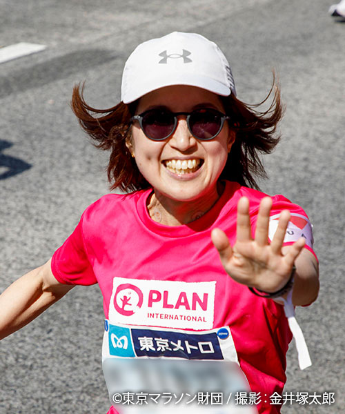 今年はこのTシャツに決めました