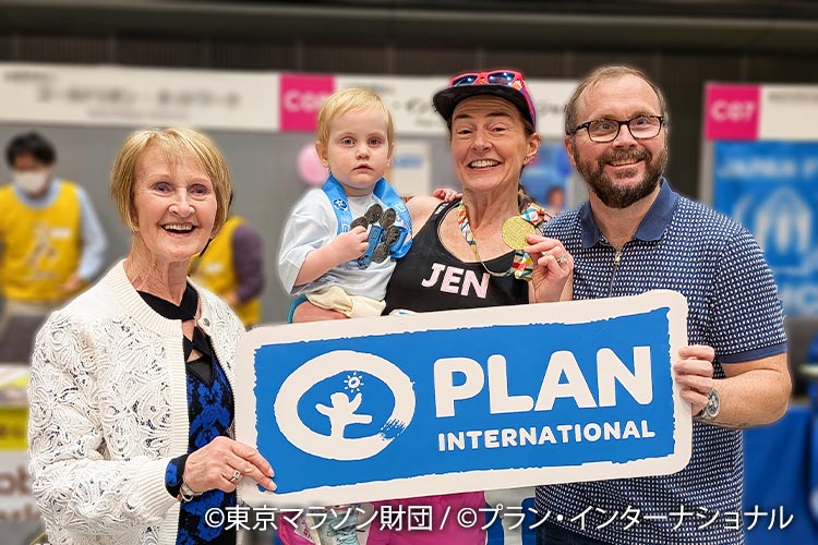 ママ、シックススター達成！