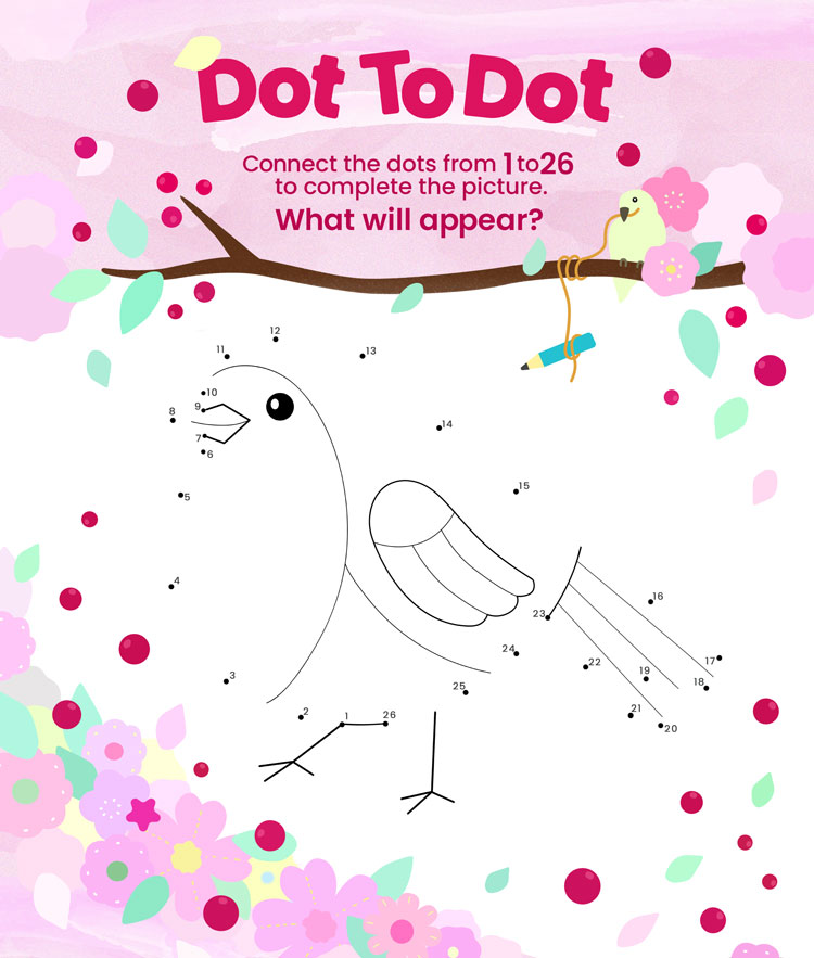 1）鳥（低学年/年齢が低いチャイルド向け） 