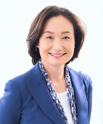 小泉 美礼　公益財団法人プラン・インターナショナル・ジャパン CMO/マーケティング・コミュニケーション部部長