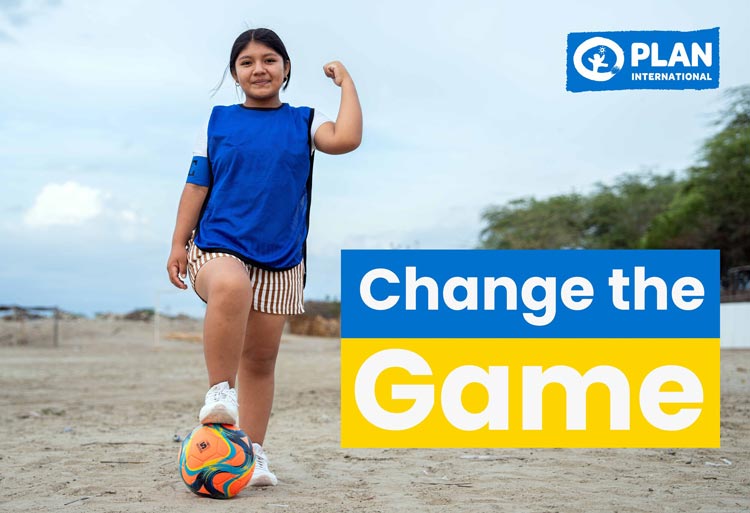 イメージ:Change the Game