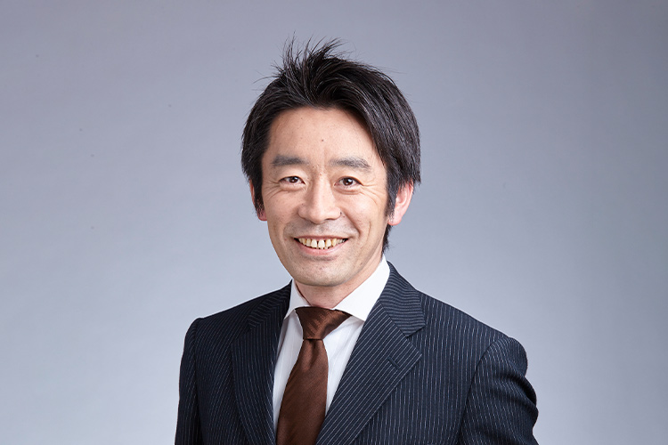 お話をうかがった西村正一さん