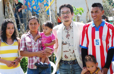 やくみつるさん