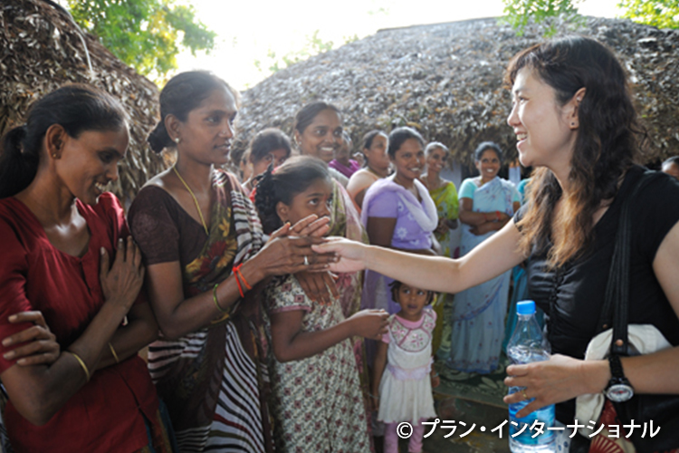 2011年10月インド視察(撮影:小野田麻里)