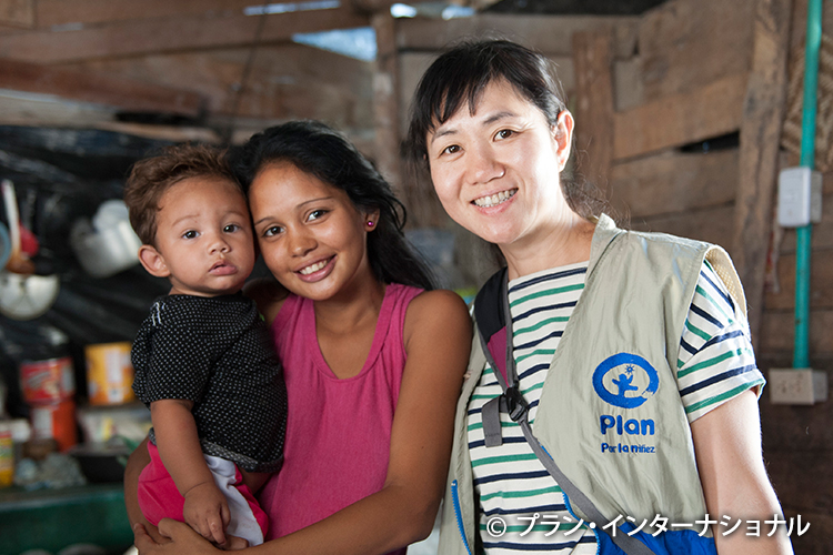 2015年11月コロンビア視察(撮影:山田真実)