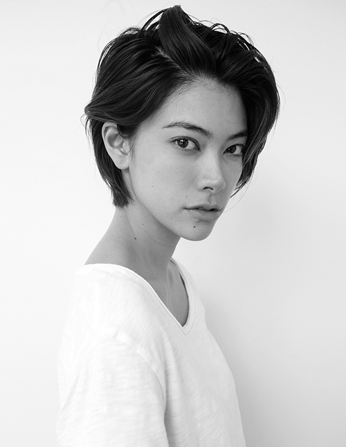 写真：森星さん