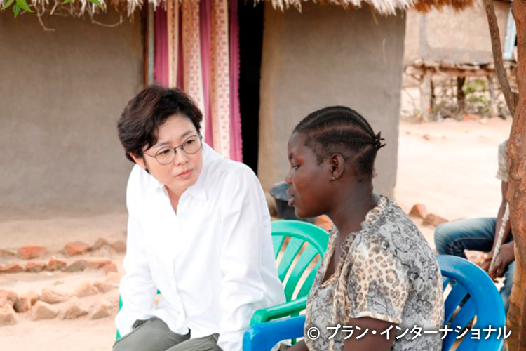 2018年8月ウガンダ訪問(撮影:金井塚太郎)