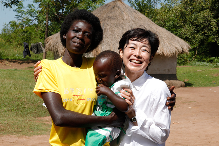 写真：キャプション