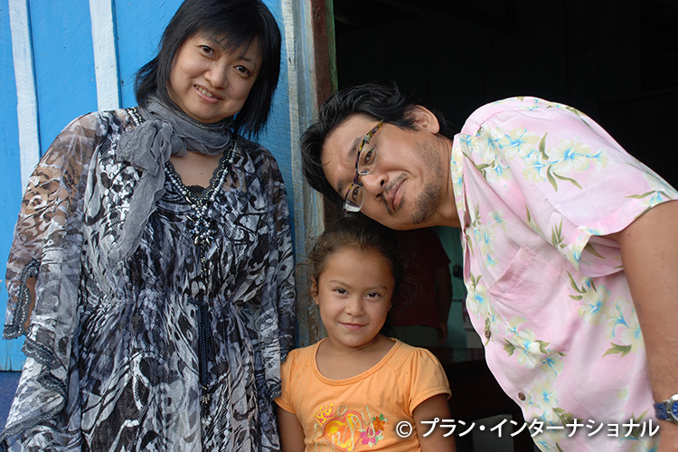 2012年10月ホンジュラス