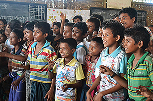 ロヒンギャの子どもの保護と教育：ミャンマー・バングラデシュ
