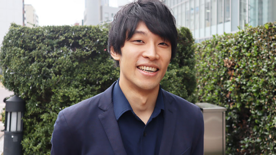 写真：角田翔太郎さん