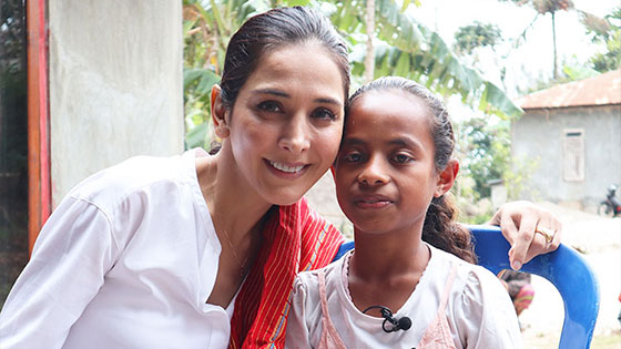 サヘル・ローズさん