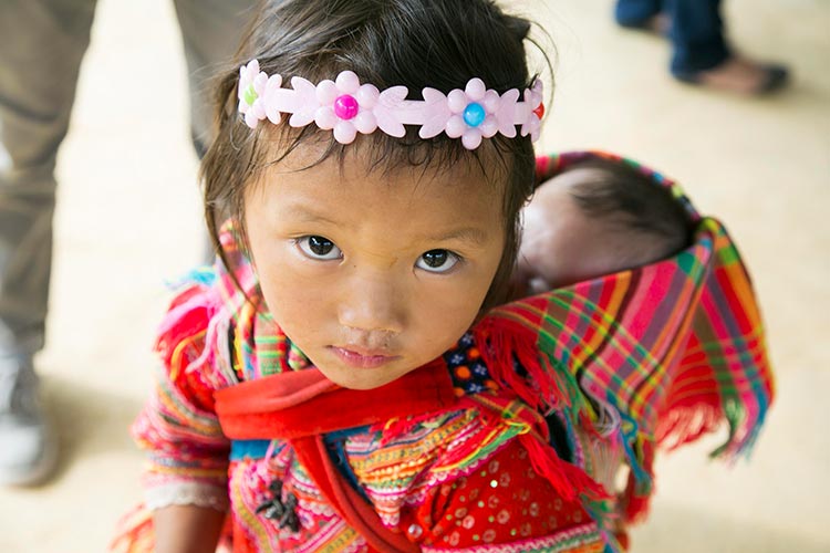 写真：森星さんが出会った女の子たち　in　ベトナム、カンボジア、ネパール