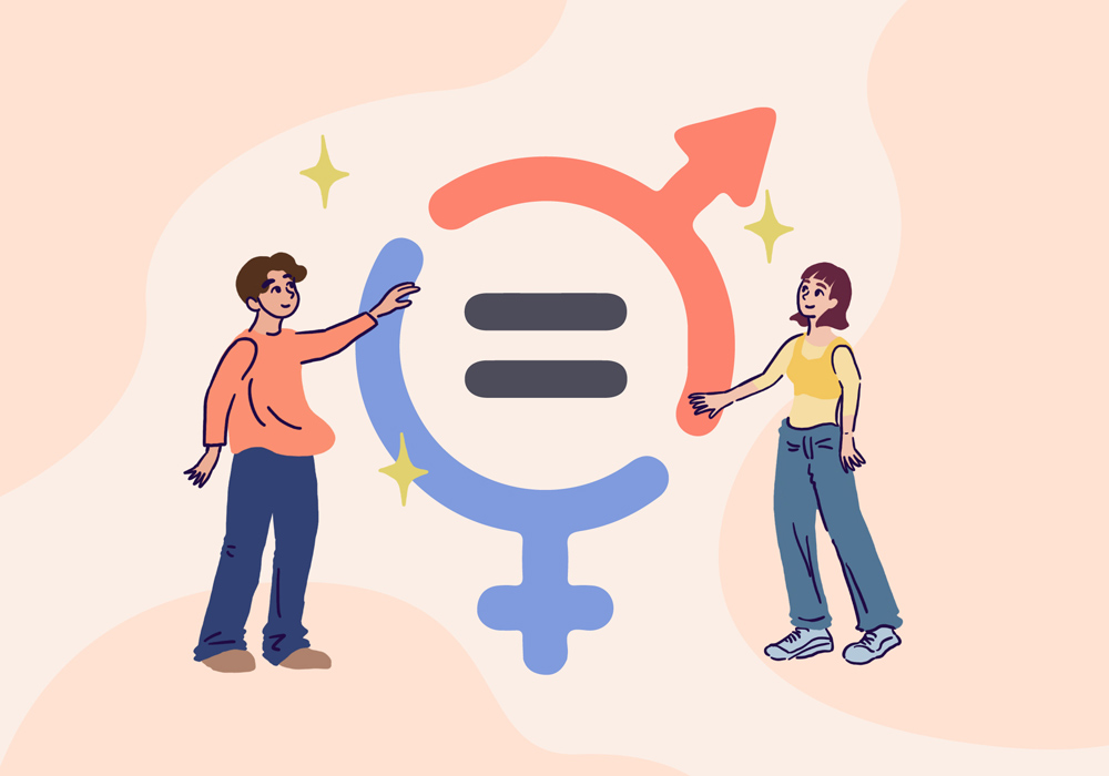 ジェンダーギャップをなくすために、できること