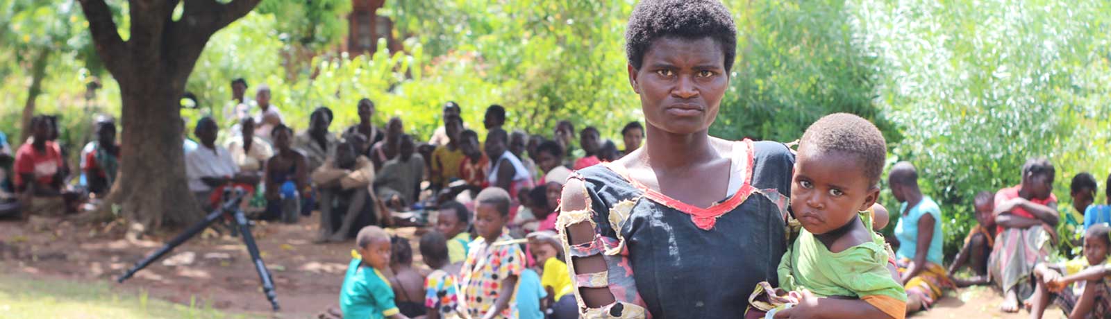 フリカ南東部サイクロン 緊急支援