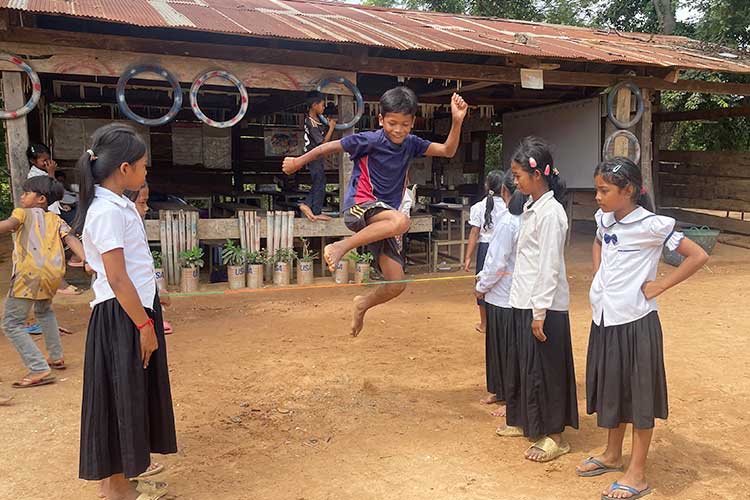 画像：【カンボジア】小学校の教育環境を整えるプロジェク