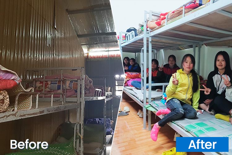 画像：【ベトナム】少数民族の子どもたちの教育継続支援プロジェクト