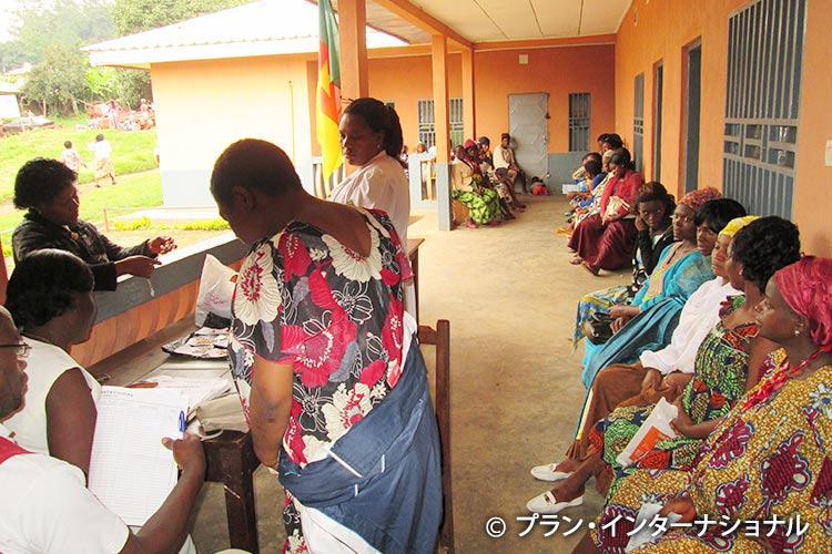 これまでに実施した妊産婦ケアプロジェクトの様子(参考)