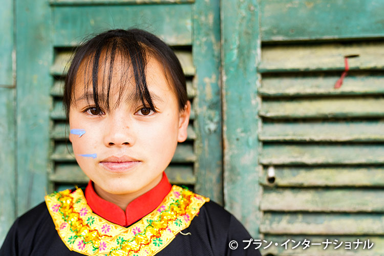 画像：【ベトナム】少数民族の子どもたちの教育継続支援プロジェクト