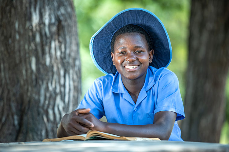 写真：【ジンバブエ】中学校の学生寮建設プロジェクト