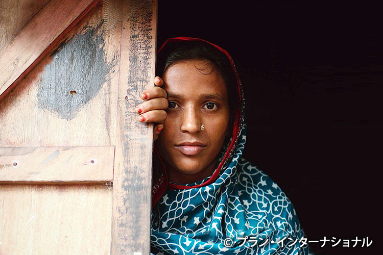 写真：【バングラデシュ】早すぎる結婚防止プロジェクト