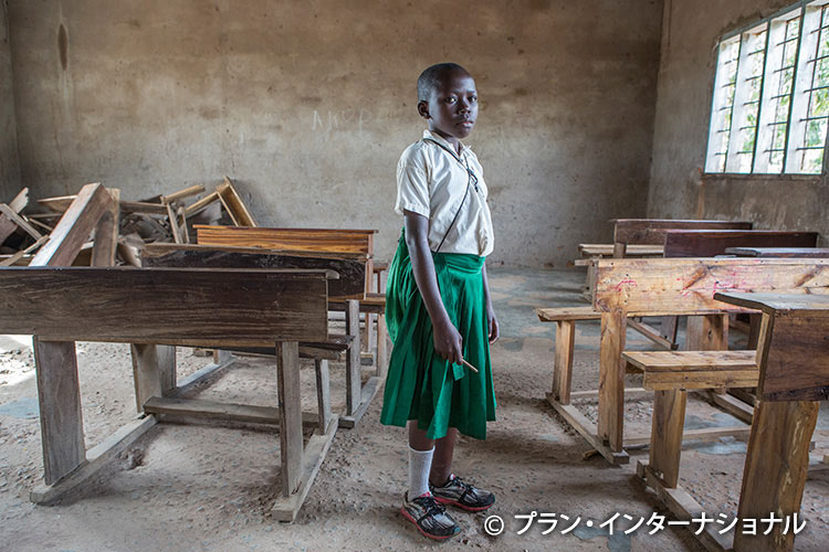 写真：【タンザニア】小学校の環境整備プロジェクト