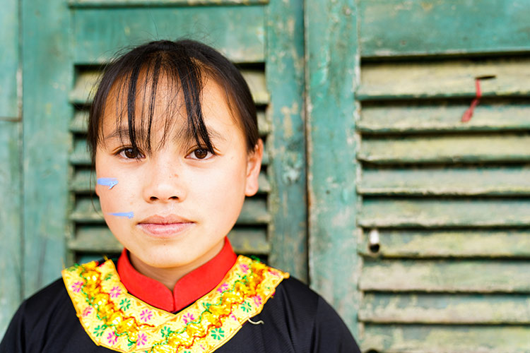 画像：【ベトナム】少数民族の子どもたちの教育継続支援プロジェクト