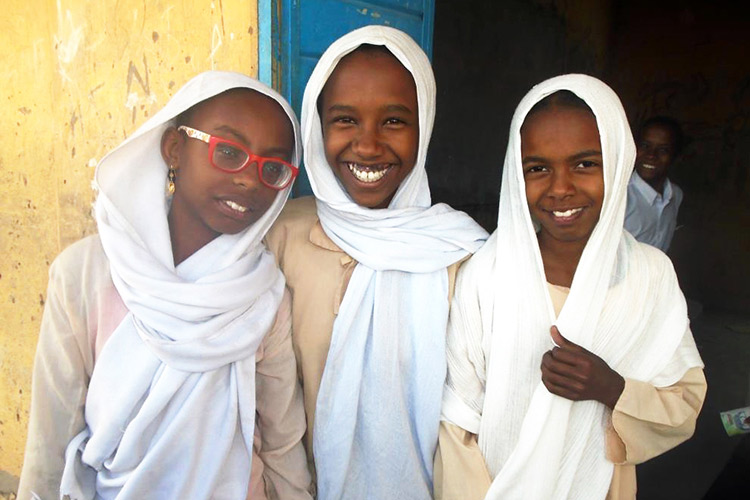 画像：【スーダン】子どもの教育と女の子を古い慣習から守るプロジェクト