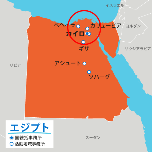 ポーランド地図