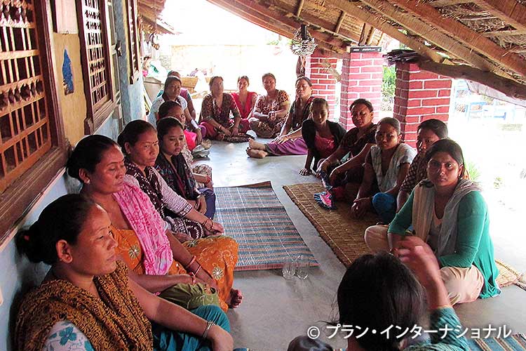 女性人権擁護スタッフの研修