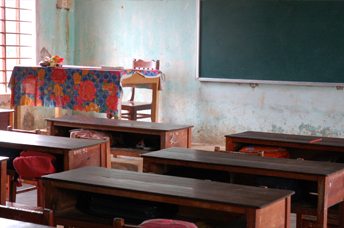 ガオ村スクール・スポンサーになると