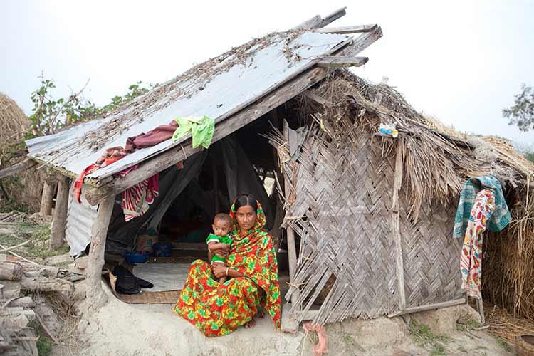 写真：【【経過報告】「少数民族の女性たちの収入アップ」プロジェクト～バングラデシュ～