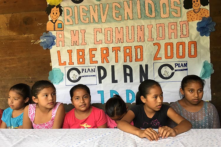 写真：【完了報告】「女の子が安心できる学校づくり」プロジェクト～グアテマラ～
