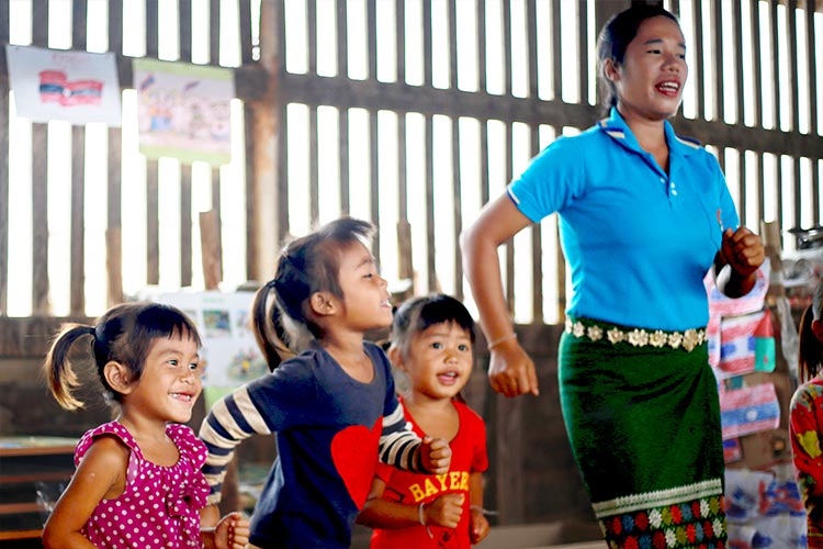 写真：【経過報告】「少数民族の子どもの教育」プロジェクト～ラオス～ 