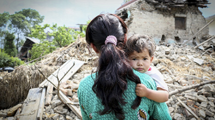 緊急・復興支援