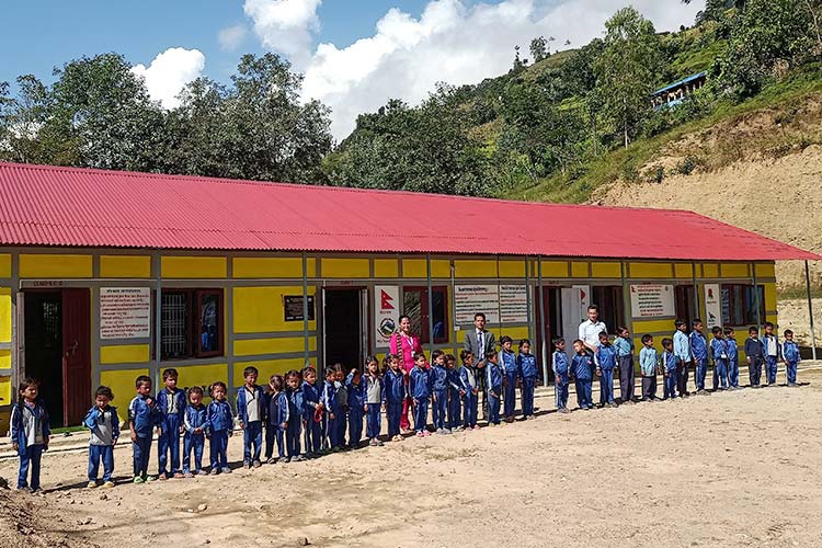 教育支援プロジェクト