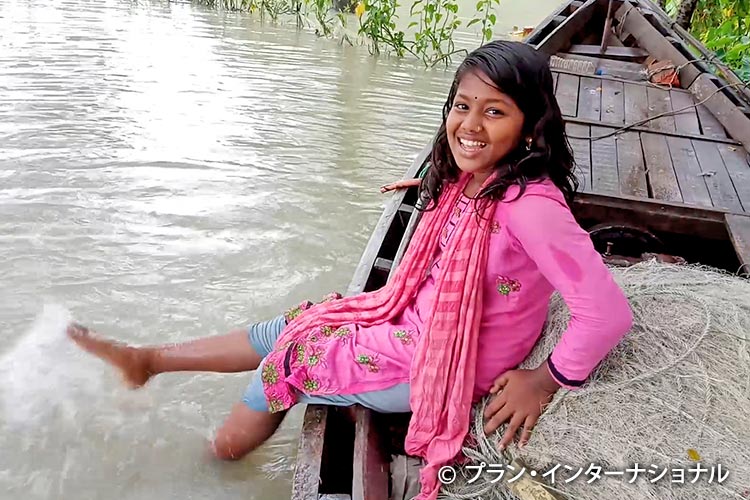 写真：世界の国から「こんにちは！」～バングラデシュ～