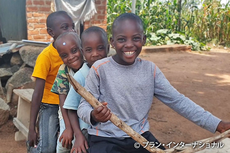 写真：世界の国から「こんにちは！」～タンザニア～