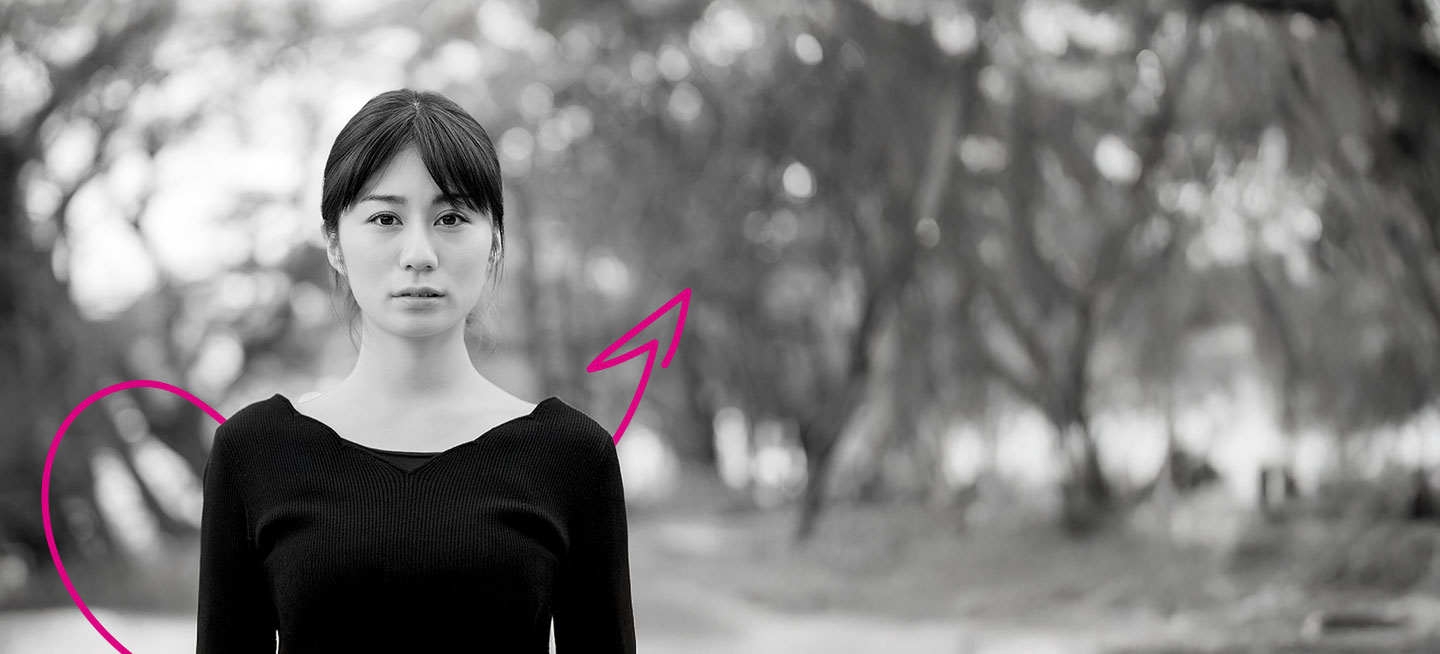 知ってください。遠い国の女の子の現実を。