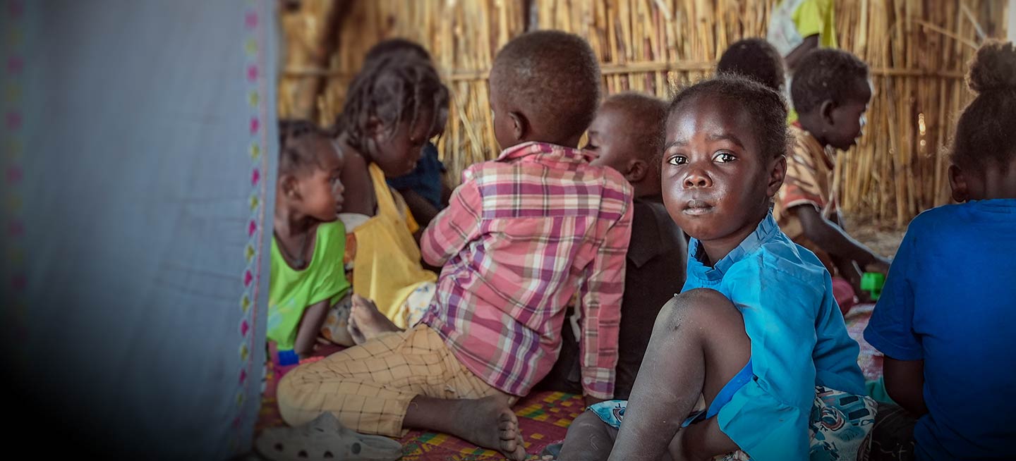 スーダン人道危機緊急支援