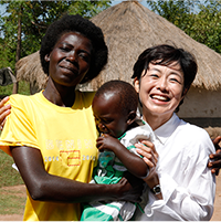 有働由美子さん