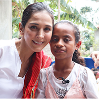 サヘル・ローズさん