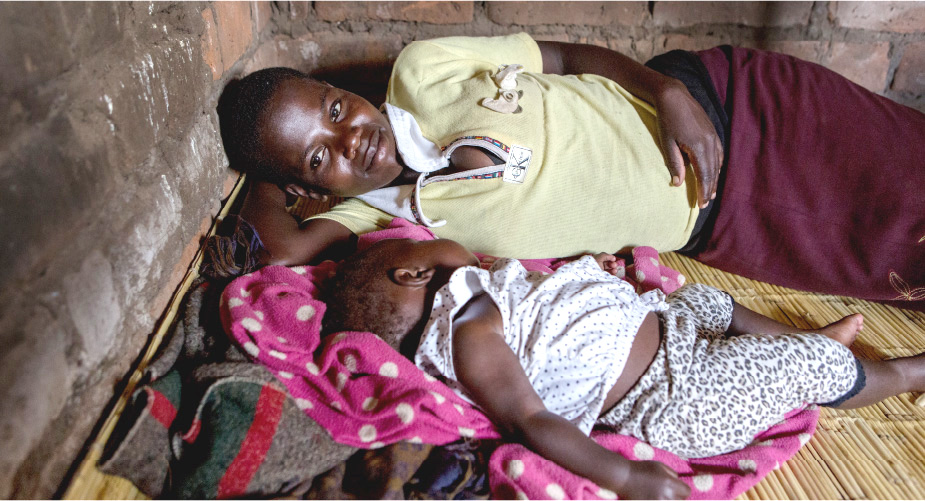 ヒルダさん/マラウイ