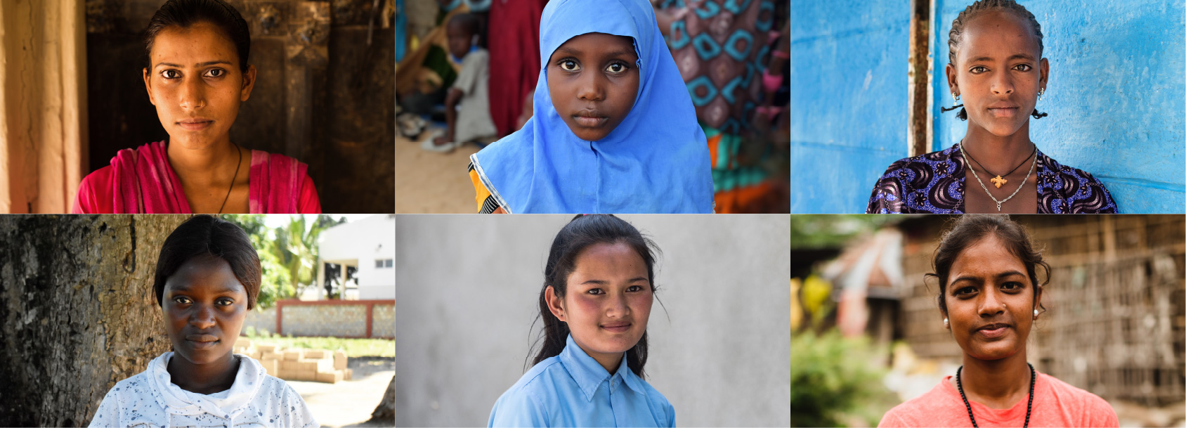 早すぎる結婚をさせない。そのためのプランがあります。